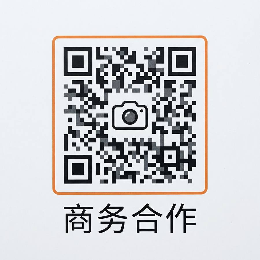 双飞商务二维码